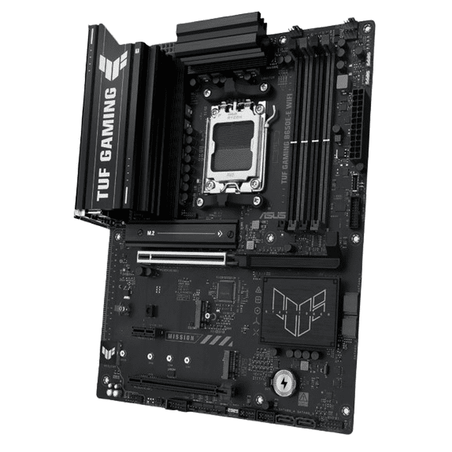 Mother AMD b650e-e wifi am5 ASUS TUF gaming 4xddr5 192gb atx 90mb1lt0-m0eay0