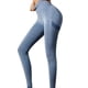 thumbnail image 1 of Ciclismo Yoga Leggings,Pantalones De Yoga Melocotón Cadera Levantamiento De Glúteos Pantalones De Yoga Leggings De Entrenamiento Tecnología De Vanguardia Jadeshay A, 1 of 8