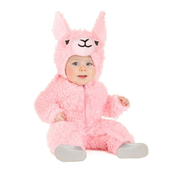 Sweet Llama Infant Costume