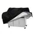 thumbnail image 2 of Grill Cover BBQ Cover Protection Dust-proof Rainproof Cloth Cover Square Barbecue Supplies, 2 of 8
