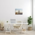thumbnail image 2 of Stupell Industries Bustling New York Cityscape Distant Buildings Skyline Painting Gallery Wrapped Canvas Print Wall Art, Design by Kim Allen, 2 of 5