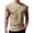 Khaki #15, variant on WULMLEO Mens Sleeveless Tank Tops Workout Muscle Athletic Cut Off Tee Shirts Casual Loose Lightweight Running Gym Sports Shirts Gray 2XL