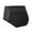 Black, variant on Short Pants for Women Enhancer Padded Seamless Panties with Lift Shapewear Underwear for Confidential Comfort and Support