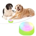 thumbnail image 3 of 2 Uds Botón de sonido grabable Sunnimix Juguetes para perros Entrenamiento, 3 of 8