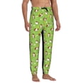 thumbnail image 4 of Kdxio Guinea Pigs Pattern Joggers,Sweatpants for Men with Pockets-Medium, 4 of 5