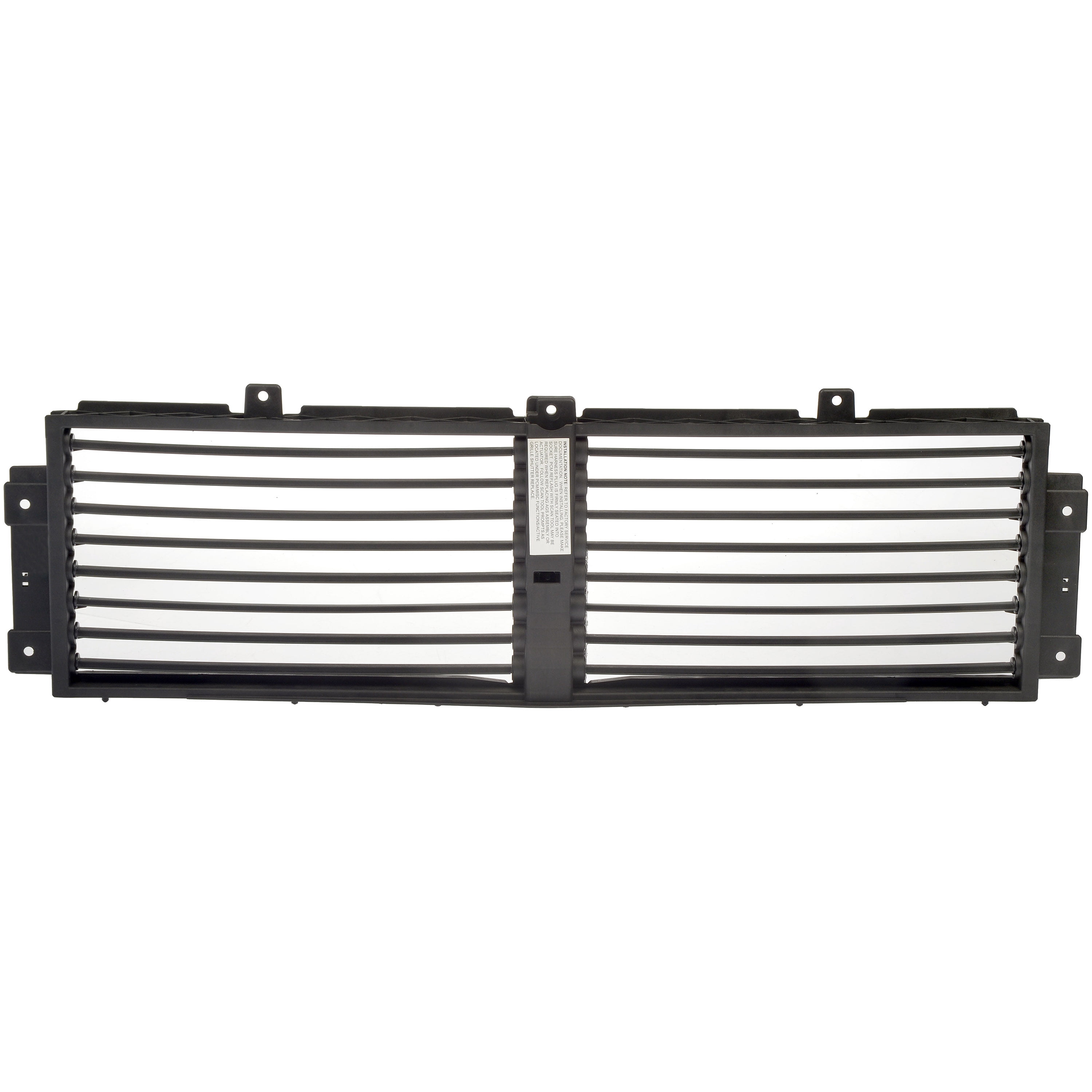 Dorman 601-368 Radiator Shutter Assembly for Specific Chevrolet Models Fits select: 2018-2021 CHEVROLET TRAVERSE