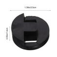 thumbnail image 2 of Professional Rubber Portable Violoncello Silencers Cello Practice Sordine, 2 of 9