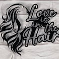 thumbnail image 5 of Handmadetneonsign Hair Salon Metal Wall Art Light, Barbershop Metal Sign Wall Decor, Hair Salon Metal Decor, 5 of 5