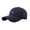 Navy Blue, variant on Rodiuiu Baseball Hat Quick-Drying Fabric UPF Sun Protection Adjustable Back Buckle Breathable Mesh Outdoor Activity Hat