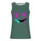 thumbnail image 5 of Camisetas de Tanque de los Hombres Tanque de los Hombres Incolor Gradiente de Impresión Cuello Redondo Correa Delgada Fuga Atrás Regular Casual Deportes Blusas de Tanque, 5 of 5