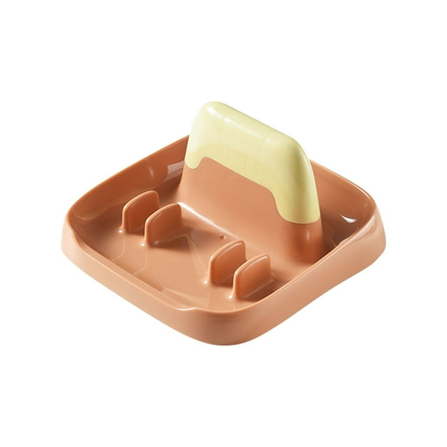 WHEANG Creative Pot Shovel Rack Holder Household Soup Spoon Pad Chopsticks Pot Cover Storage Kitchen Rack Countertop Shelf For Things
