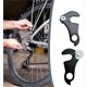 thumbnail image 5 of Pack of 2 Bicycle Derailleur Hanger Adapter Mech Front Derailleur Hanger with Screw Mount, 5 of 5