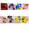 thumbnail image 4 of Bearachild Flores artificiales creativas Día de San Valentín Flor de jabón Regalo Caja de rosas Boda Festival en casa Regalo Flores artificiales de alta Kits de decoración para fiestas No.01 Bearachild HA003073-01B, 4 of 6