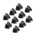 thumbnail image 4 of Kenally 30 Uds Clip de sujeción para coche Panel de puerta Auto remaches retenedor abrazadera fija para B5 1998 1999 2000 2001 2002 2003 2004 Ventana automotriz Kenally VI3908-00B, 4 of 6
