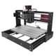 thumbnail image 2 of Máquina de grabado CNC, CNC 3018 Pro/Mini grabado DIYCNC Router Kit CN Pro Máquina de grabado Eficiencia maximizada NikouMX herramienta, 2 of 8