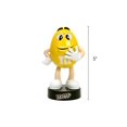 thumbnail image 3 of Figura M&M's Yellow Metals de Jada Toys, metal fundido a presión, 10 cm, 3 of 7