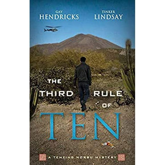 The Third Rule of Ten : A Tenzing Norbu Mystery 9781401941673 Used / Pre-owned