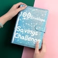 thumbnail image 1 of Boreal Craft 100 Envelope Saving Envelopes For Saving And Easy Way To Saving, 1 of 5