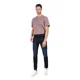 thumbnail image 4 of Pantalón Semiskinny De Mezclilla Strech Jeans Hombre Js-ravv, 4 of 4