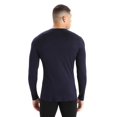 thumbnail image 2 of Camisa Icebreaker Merino 200 Oasis Ls Crewe para Hombre - XL, 2 of 6