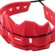 thumbnail image 4 of Sidaley Accesorios de modificación de motocicleta resistentes a altas temperaturas y adhesivo de aislamiento universal modificado Accesorios para motos naranja, 4 of 6