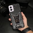 thumbnail image 5 of KBS-Phone Case For MOTO G Power 5G 2024, Cartoon Dirt-resistant Fashion Design Cute Shockproof Waterproof Back Cover Silicone Anti-knock TPU Durable Cover protective Anti-dust Full wrap, 5 of 9
