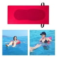 thumbnail image 3 of Almohadilla de espuma flotante DYNWAVEMX para piscina Rojo, 3 of 8