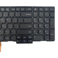 thumbnail image 3 of Keyboard For Thinkpads W540 T540p W541 T550 W550s L540 L560 Us Layout Backlight, 3 of 5