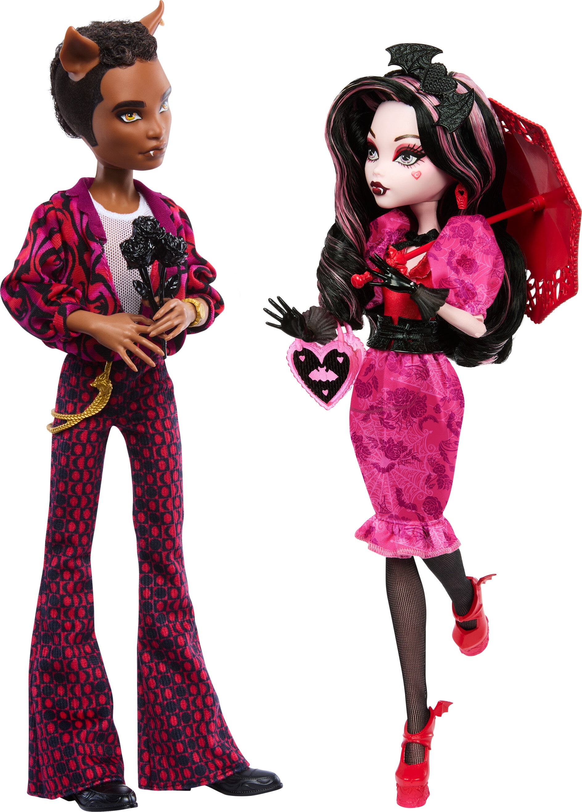 Monster High Ghoul Fair Heath Burns - Walmart.com