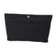 thumbnail image 2 of Inserto organizador de monedero Hugo Estuche de maquillaje negro, 2 of 7