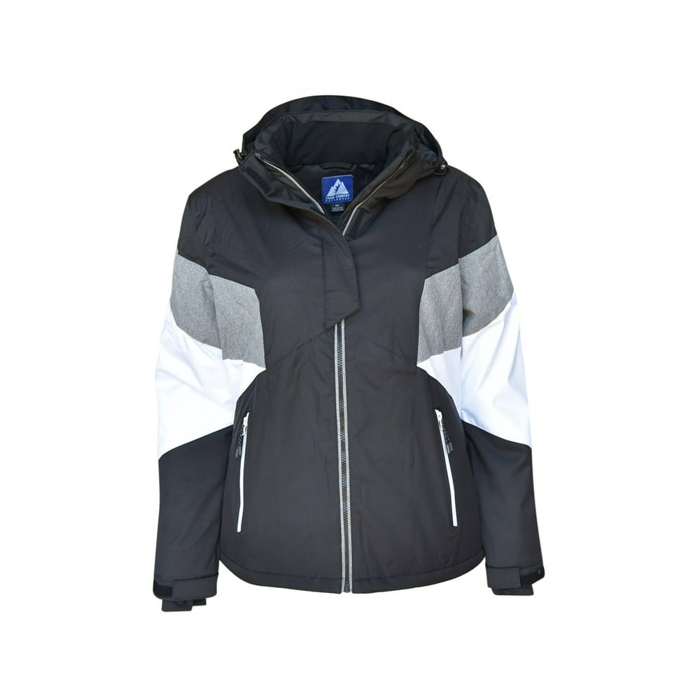 plus size insulated jacket