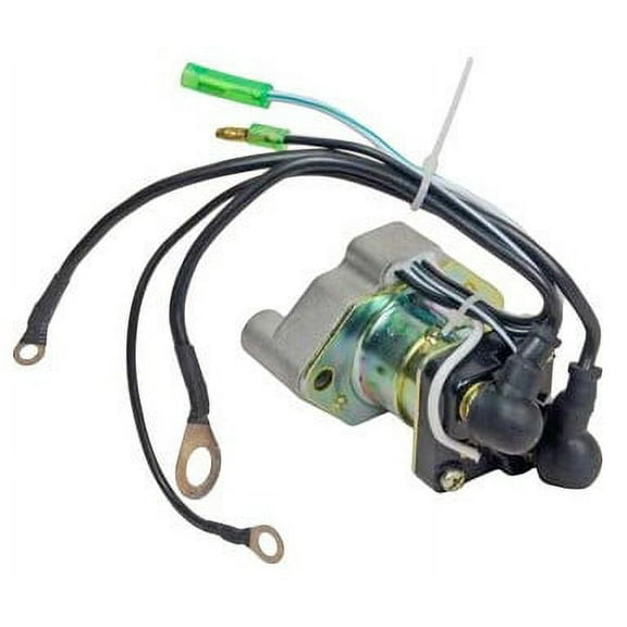 24V 5 Terminal Solenoid Control Relay Fits Nikko Applications 0-25000-7820