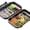 80 pcs assorted flies kit with waterproof fly box, variant on Bassdash Fly Fishing Assorted Flies Kit, 64 pcs Fly Lure for Bass Fishing with Magnetic Fly Box