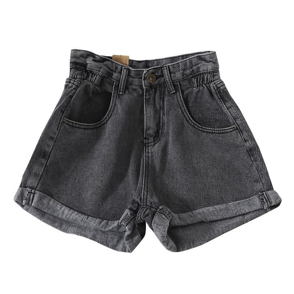 Fashion Women Loose Wide Leg High Waist 