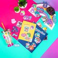 thumbnail image 2 of Fashion Angels Squishmallows Vinyl Sticker Pack - Incluye 100 pegatinas grandes de Squishmallows - Pegatinas resistentes al agua - Únete al Squish Squad - Accesorios Cuadernos, diarios y más - Multi (, 2 of 3