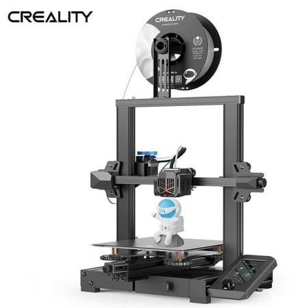 Official Creality Ender 3 V2 Neo 3D Printer with CR Touch Auto-Leveling Kit, Full-Metal Extruder, PC Spring Steel Platform, 95% Pre-Installed 3D Printers, 220220250mm