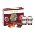 thumbnail image 1 of Kit facial Vaadi Herbals - Kit facial SPA de chocolate y fresa - ? TODO Natural - ? Adecuado para todo tipo de piel y tanto para hombres como para mujeres. 70 gramos, 1 of 2