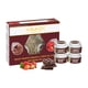 thumbnail image 1 of Kit facial Vaadi Herbals - Kit facial SPA de chocolate y fresa - ? TODO Natural - ? Adecuado para todo tipo de piel y tanto para hombres como para mujeres. 70 gramos, 1 of 2