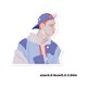 thumbnail image 2 of 1 Set KPop Demon Hunters Set Cute Cartoon Characters Waterproof Decals - Comic Peripheral Shiny Sticker Pack Props Cute Cartoon Characters Waterproof Decals Suitable As A Gift, 2 of 5