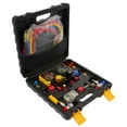 thumbnail image 4 of MIANGASTORE 1 Set Universal Diagnostic Manifold Gauge Kit Air Conditioning Service Set, 4 of 8