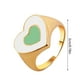 thumbnail image 2 of Señoras moda creativa doble amor corazón anillo dulce aleación corazón anillo Wmkox8yii  fajkfhkj1661, 2 of 3