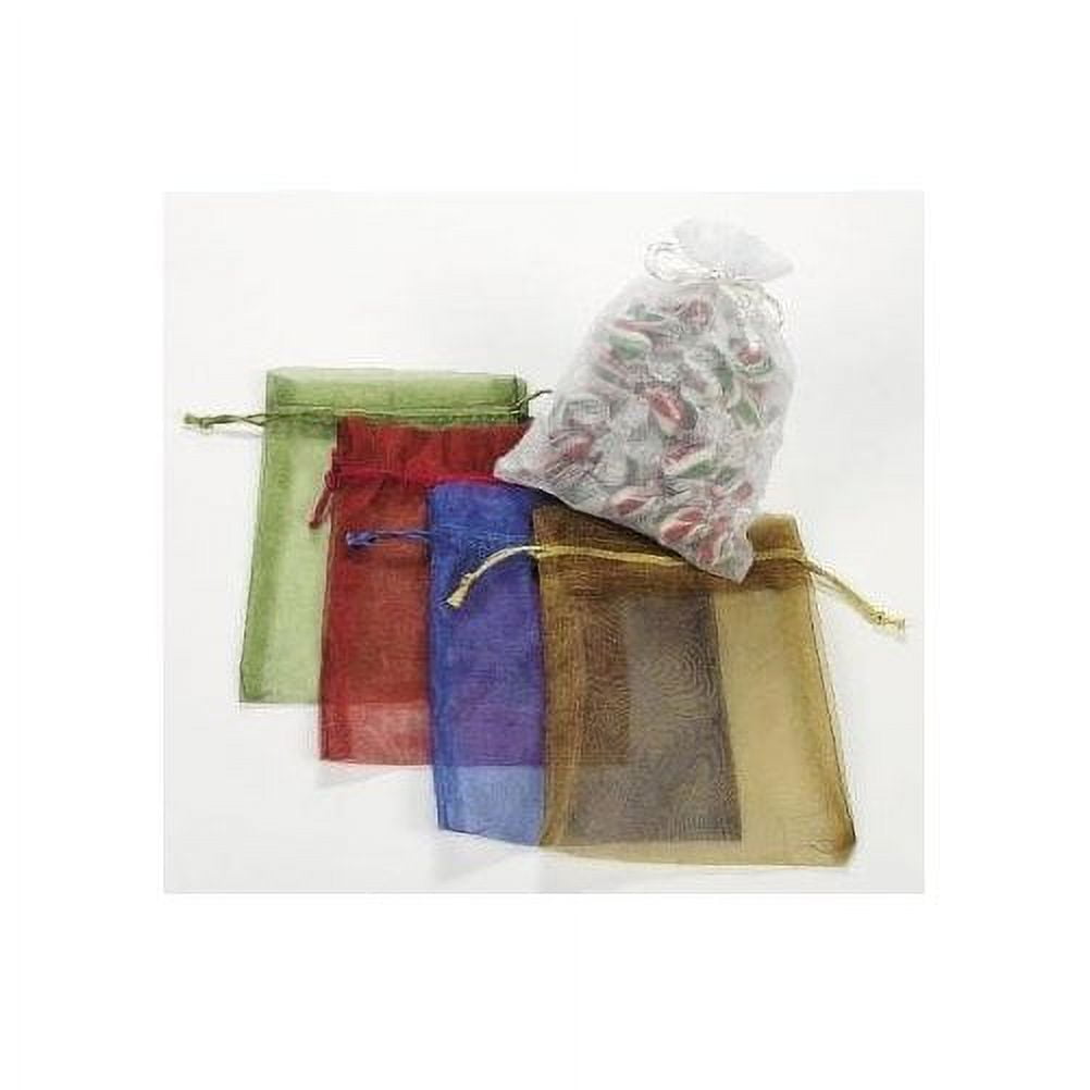 Drawstring gift bags bulk hot sale
