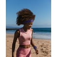 thumbnail image 6 of Suddora Purple Headband/Wristband Set - Sports Sweatbands for Head and Wrist, 6 of 6