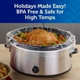 Reynolds Kitchens Slow Cooker Liners, Regular (Fits 38 Quarts), 8