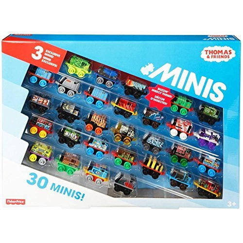 thomas and minis