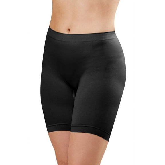 Women's Plus Size Instant Shaping Seamless Slip Short