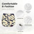 thumbnail image 4 of Daiia Game Controller Pattern Women's 2 in 1 Running Shorts - Lightweight Athletic Workout Gym Yoga Shorts Liner with Phone Pockets-Medium, 4 of 7