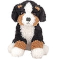 thumbnail image 2 of Melissa & Doug Barkley Bernese Mountain Dog Stuffed Animal, 2 of 3