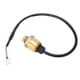 thumbnail image 2 of Transductor de presión PC de cobre ligero, antichoque, sensor de presión eléctrico de 11,8 pulgadas para cafetera G1/4, 2 of 14