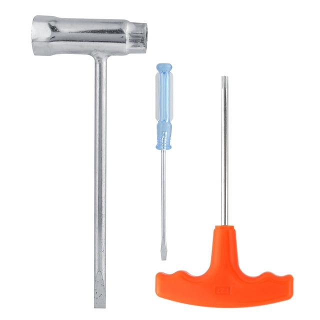 Llave para motosierra, accesorios para motosierra Destornillador de manga Destornillador para juego de llaves Stihl para Stihl confiable y duradero